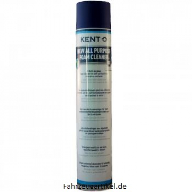 Kent All Purpose Foam Clener